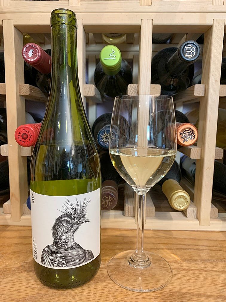 Cerro Chapeu Trebbiano, Malvasia 2024 (Uruguay) - Copa